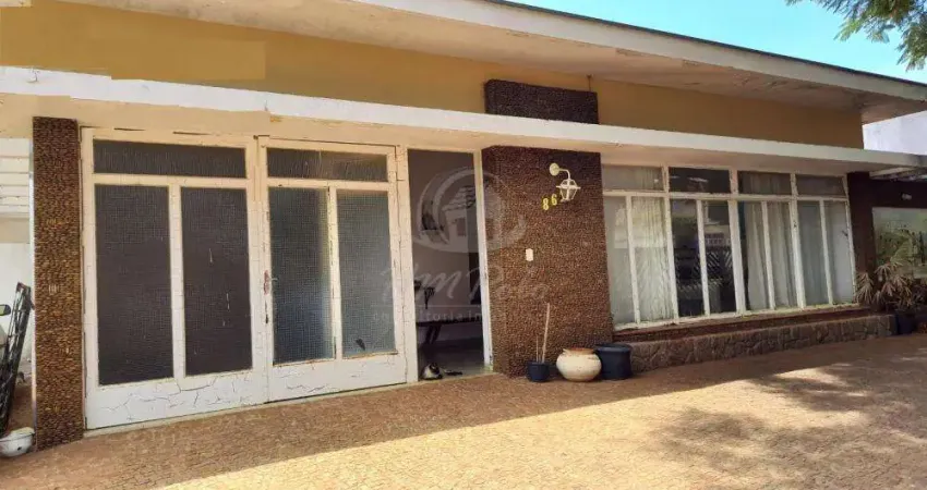 Casa à venda em campinas, jardim chapadão, com 3 quartos, com 335 m²