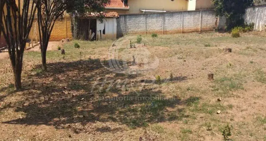 Terreno à venda em campinas, parque xangrilá, residencial shangrila