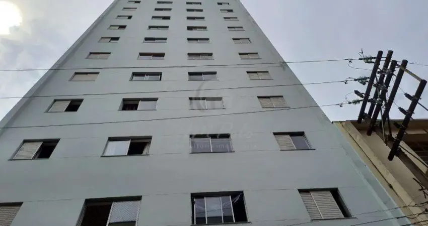 Apartamento à venda em campinas, centro, com 1 quarto, com 45 m², torre aurea