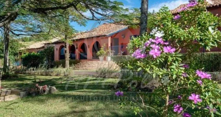 Casa à venda em campinas, loteamento residencial entre verdes (sousas), com 12 suítes, com 2043 m²