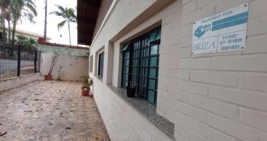 Casa à venda em campinas, parque taquaral, com 3 quartos, com 198.25 m²