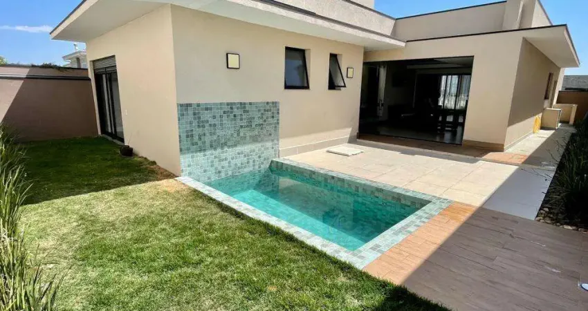 Casa à venda em campinas, swiss park, com 3 suítes, com 238 m², residencial fribourg