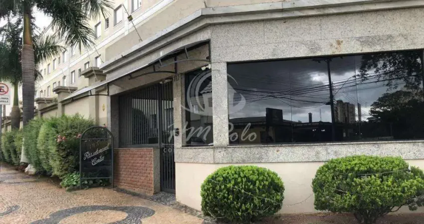 Apartamento à venda em campinas, vila joão jorge, com 2 quartos, com 47 m², residencial cíntia