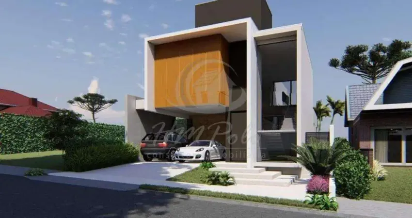 Casa à venda em valinhos, pinheiro, com 4 suítes, com 270 m², portal do jequitiba