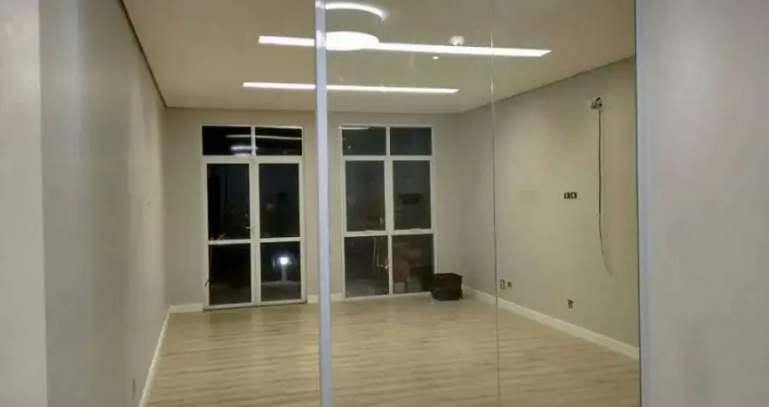 Sala à venda em campinas, loteamento center santa genebra, com 38 m², praça capital