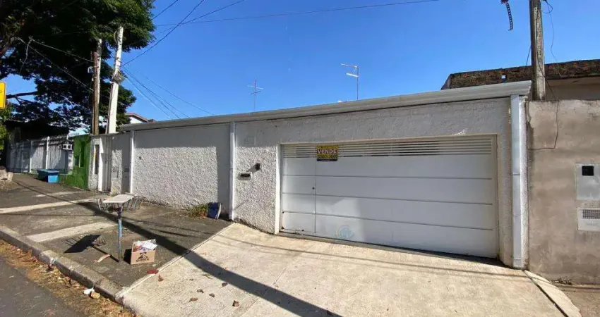 Casa à venda em campinas, jardim dos oliveiras, com 5 quartos, com 250 m²