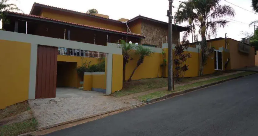 Casa à venda em campinas, parque taquaral, com 6 suítes, com 666.49 m²