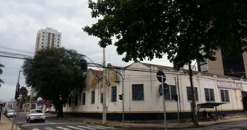 Terreno comercial à venda na Rua Carolina Florence, 98, Jardim Guanabara, Campinas