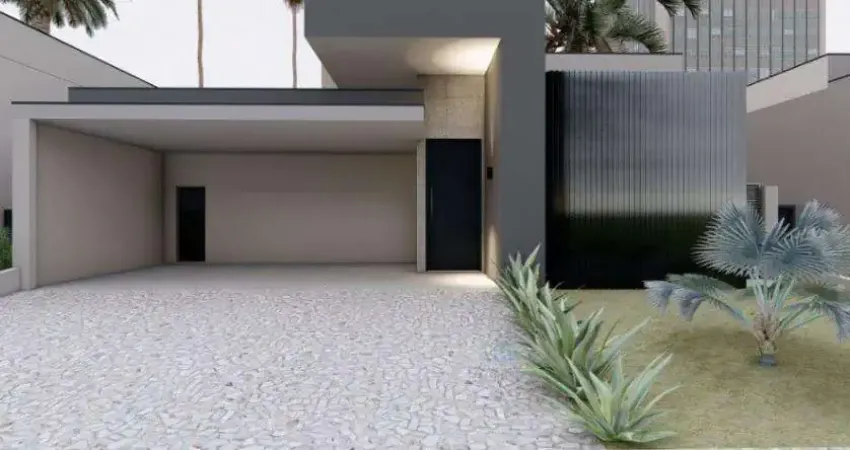 Casa à venda em paulínia, parque brasil 500, com 3 suítes, com 240.08 m², residencial villa lobos