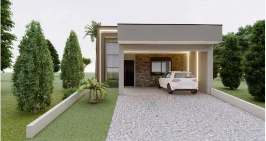 Casa à venda em paulínia, vila monte alegre, com 3 quartos, com 131.14 m²