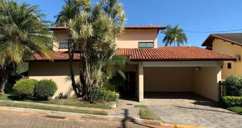 Casa à venda em campinas, sítios de recreio gramado, com 3 quartos, com 300 m²