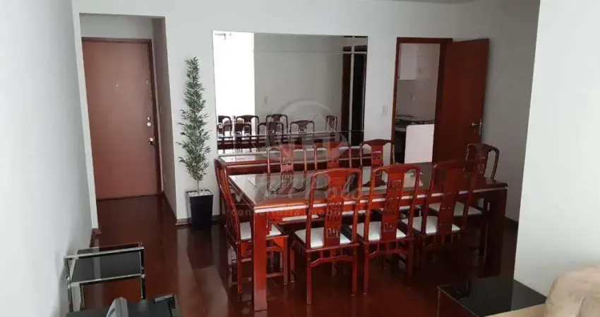 Apartamento à venda em campinas, cambuí, com 3 quartos, com 107 m²