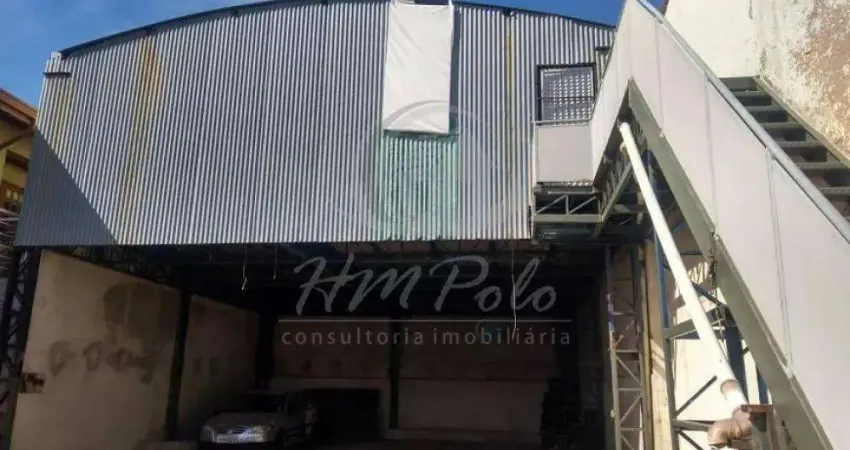 Barracão / Galpão / Depósito à venda na Rua Pero de Campos Tourinho, 352, Parque Taquaral, Campinas