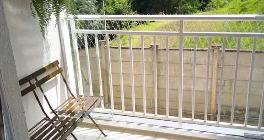 Apartamento à venda em valinhos, jardim alto da boa vista, com 2 quartos, com 47 m²