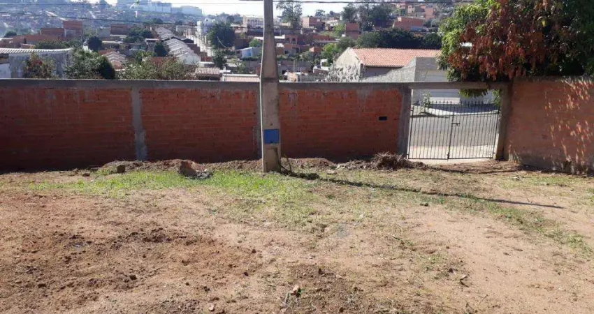 Terreno comercial à venda no Jardim do Lago Continuação, Campinas 