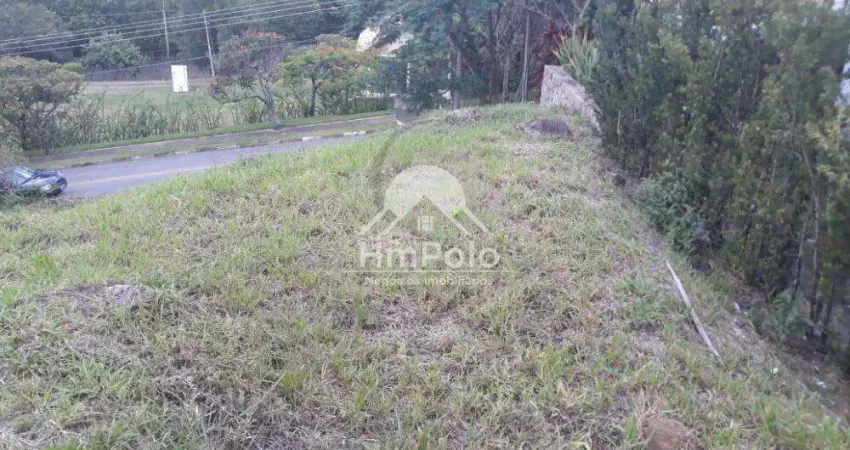 Terreno à venda na Estrada do Jequitibá, 1750, Jardim São Bento do Recreio, Valinhos