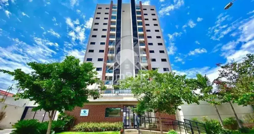 Apartamento à venda em campinas, taquaral, com 2 quartos, com 50 m², residencial parque do taquaral
