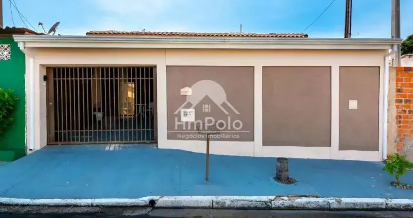 Casa à venda em campinas, fundação da casa popular, com 2 quartos, com 149 m²