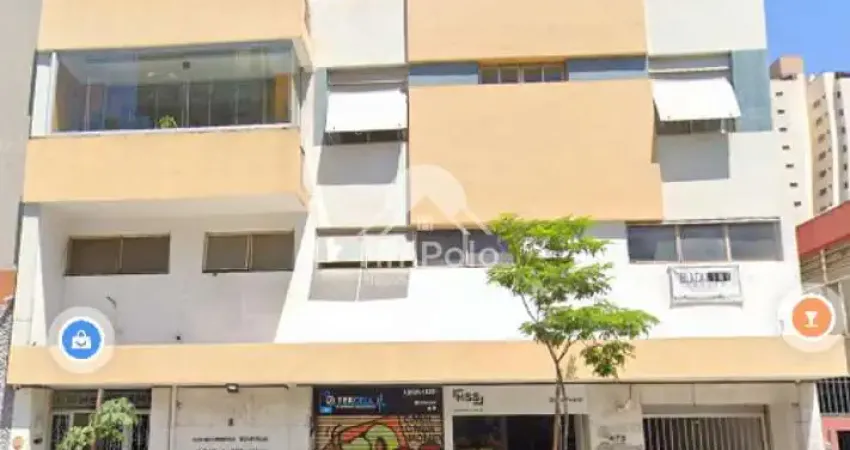Apartamento à venda em campinas, centro, com 3 suítes, com 123 m², jacob b. steinberg