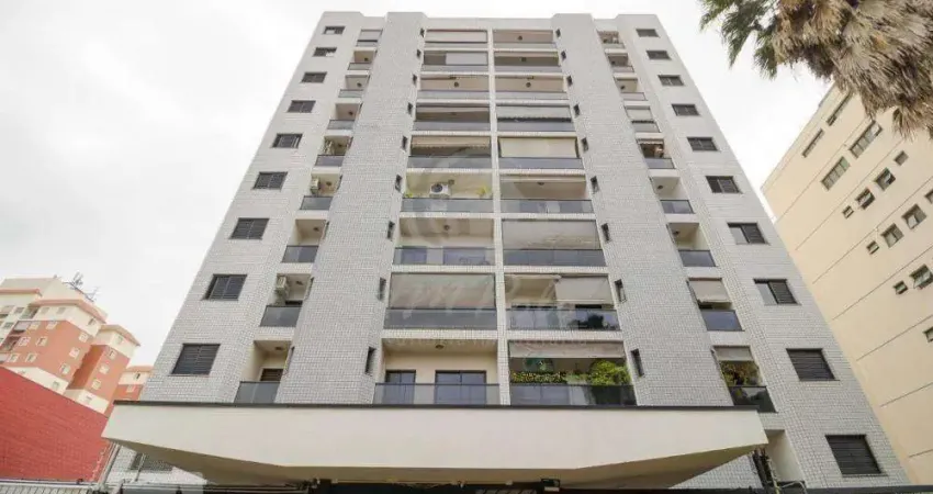 Apartamento à venda em campinas, jardim brasil, com 3 quartos, com 115 m²