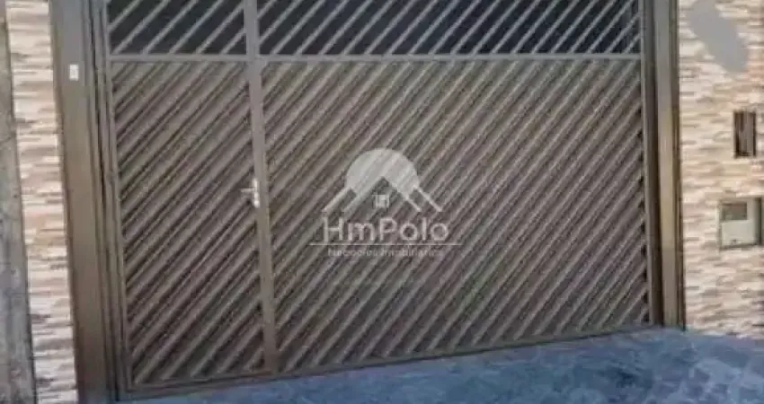 Casa à venda em campinas, loteamento residencial novo mundo, com 2 quartos, com 125 m²