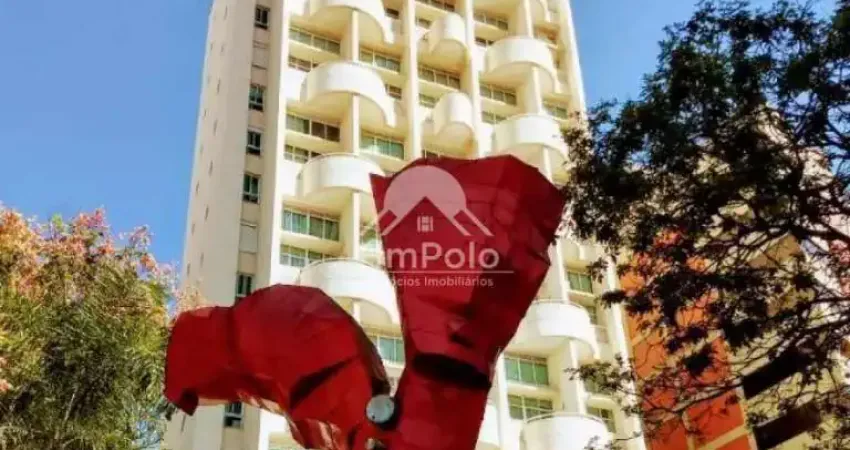 Apartamento à venda em campinas, cambuí, com 1 quarto, com 70 m², edifício soho campinas