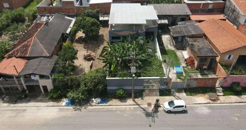 Sobrado à venda em monte mor, jardim paviotti, com 2 quartos, com 250 m²