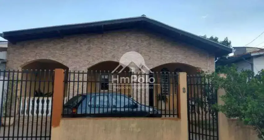 Casa à venda em campinas, vila nova teixeira, com 3 quartos, com 150 m²