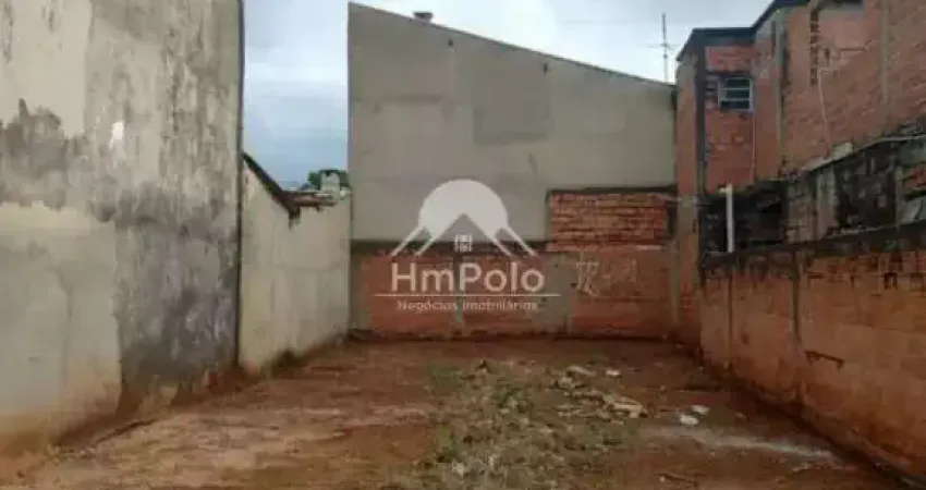 Terreno à venda em campinas, conjunto habitacional vila réggio