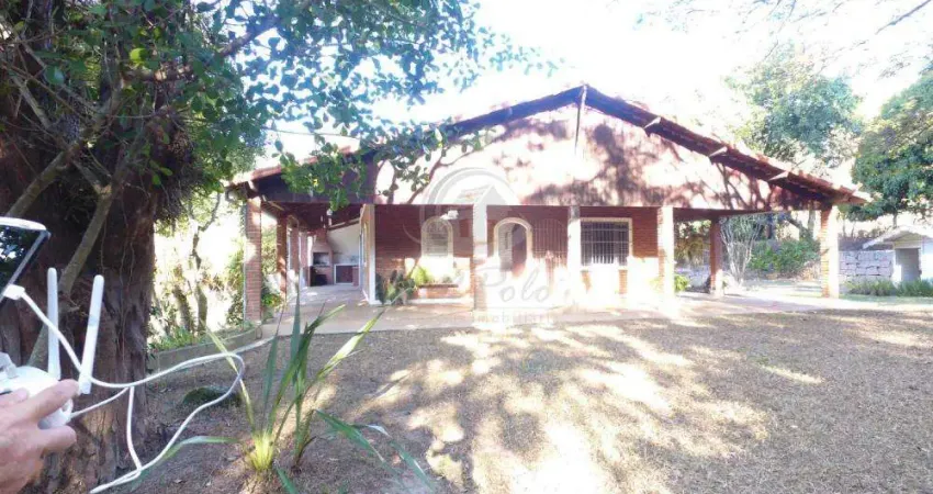 Chácara à venda em valinhos, chácaras alpina, com 3 quartos, com 11700 m²