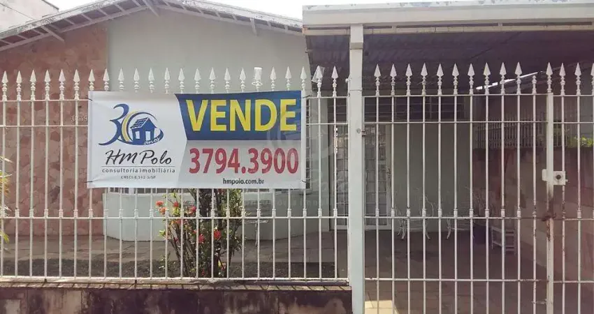Casa à venda em campinas, jardim nossa senhora auxiliadora, com 3 quartos, com 216 m²