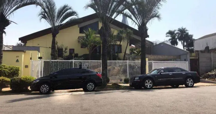 Casa à venda e para alugar em campinas, parque taquaral, com 4 suítes, com 535.28 m²