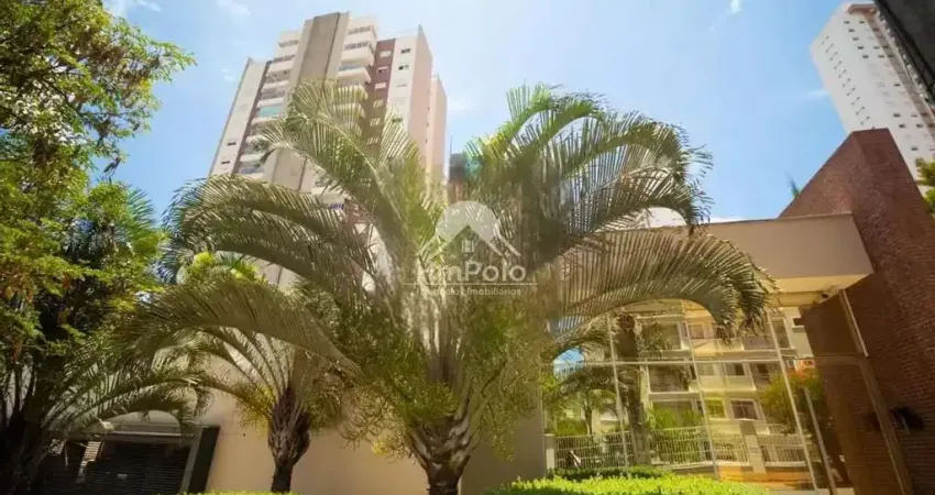 Apartamento à venda e para alugar em campinas, mansões santo antônio, com 2 quartos, com 65 m²