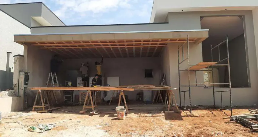 Casa à venda em paulínia, parque brasil 500, com 3 suítes, com 251.59 m², residencial villa lobos