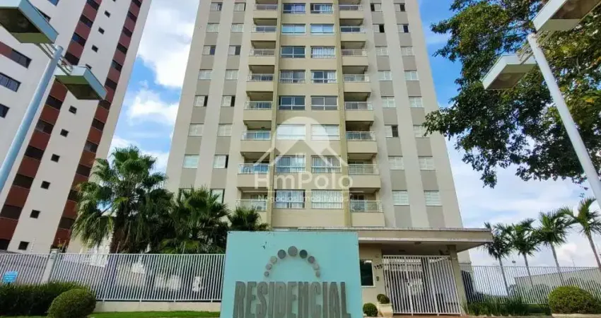 Apartamento à venda em campinas, vila brandina, com 3 quartos, com 80.5 m², residencial paineiras