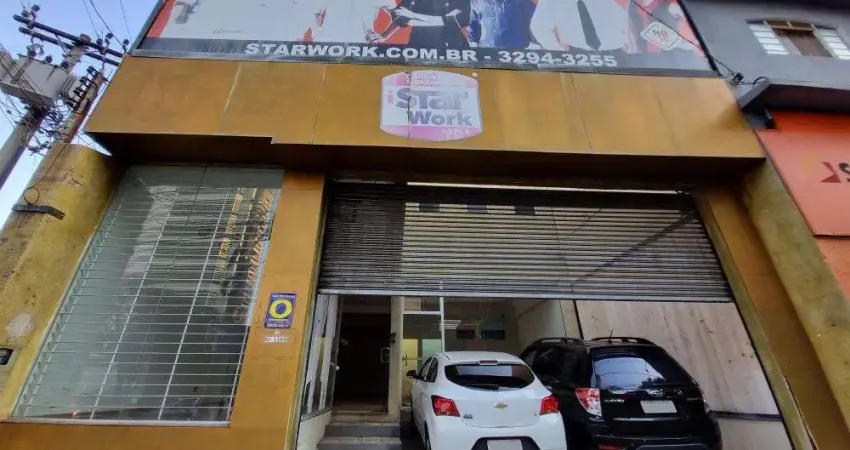 Ponto comercial à venda na Avenida Doutor Moraes Salles, 1384, Centro, Campinas