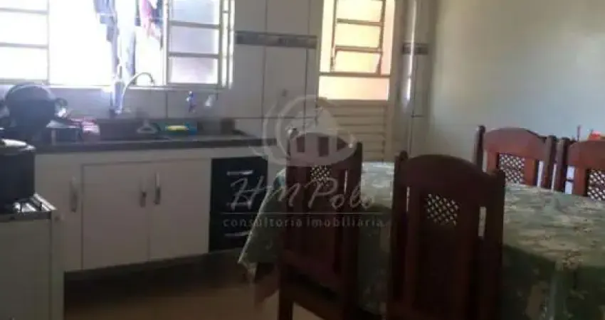 Casa à venda em campinas, jardim itatiaia, com 4 quartos, com 200 m²