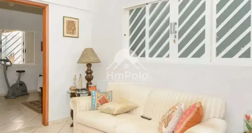 Casa à venda em campinas, taquaral, com 4 quartos, com 136.86 m²