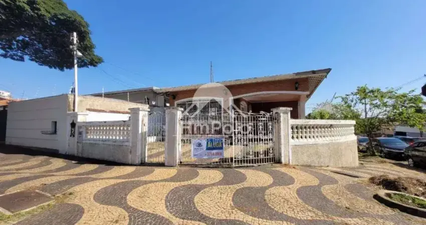 Casa à venda e para alugar em campinas, jardim nossa senhora auxiliadora, com 5 quartos, com 250 m²
