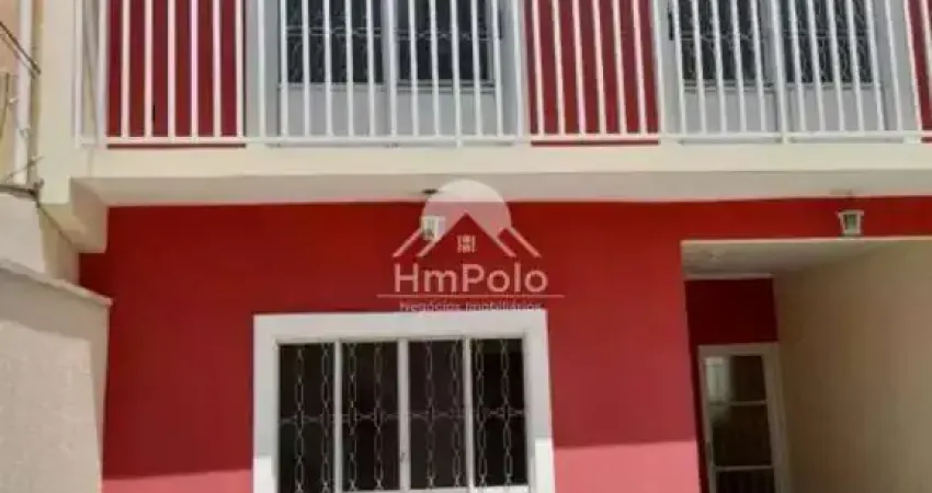 Sobrado à venda em campinas, jardim paraíso de viracopos, com 5 quartos, com 222 m²