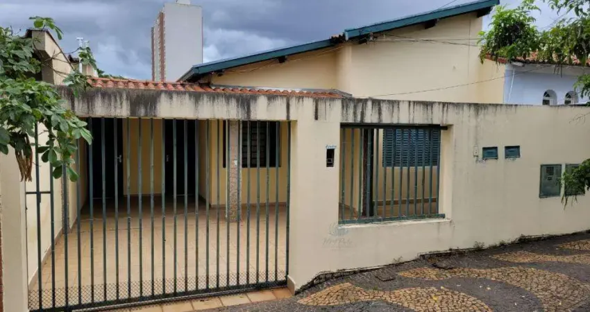 Casa à venda em campinas, taquaral, com 4 quartos, com 165.8 m²