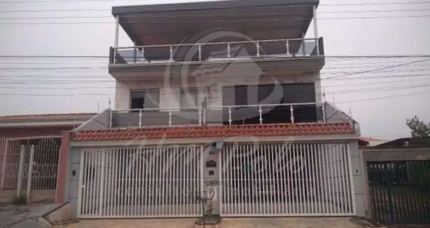 Casa à venda em campinas, vila pompéia, com 4 quartos, com 407 m²
