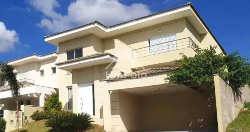 Casa à venda em campinas, loteamento parque das sapucaias, com 4 suítes, com 310 m²