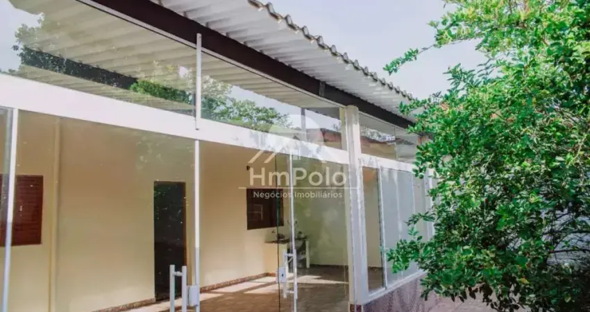 Casa à venda em campinas, parque das indústrias, com 2 quartos, com 140 m²