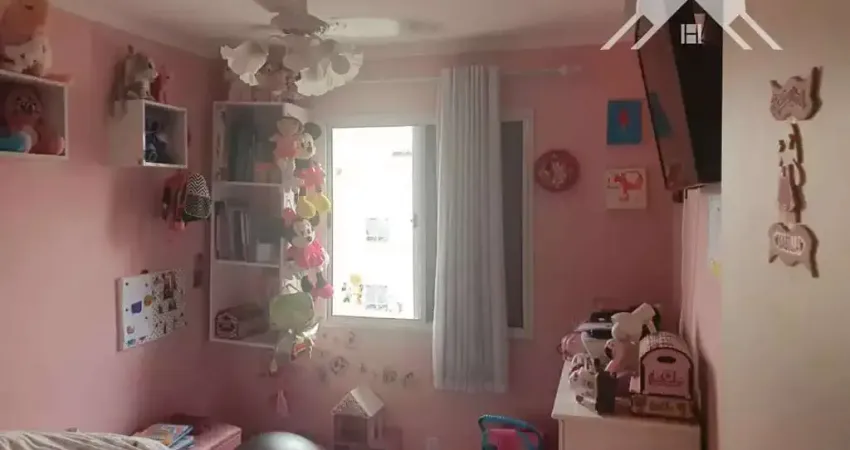 Apartamento à venda em campinas, jardim carlos lourenço, com 2 quartos, com 44 m²