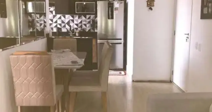 Apartamento à venda em hortolândia, vila são pedro, com 2 quartos, com 59 m²