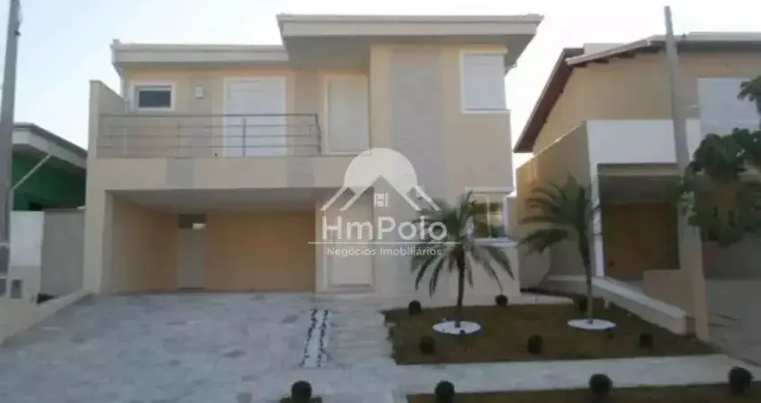 Casa à venda em campinas, swiss park, com 4 suítes, com 320 m², condomínio: swiss park