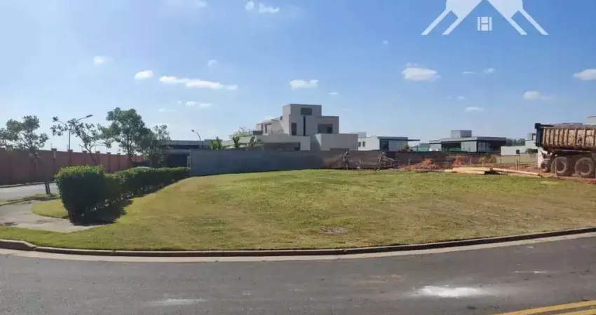 Terreno à venda em campinas, alphaville dom pedro 2, alphaville dom pedro ii