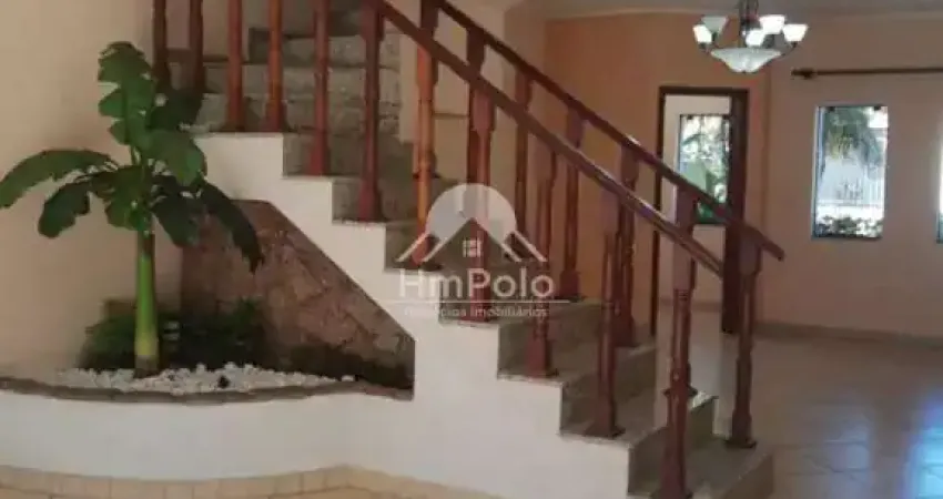 Casa à venda em valinhos, roncáglia, com 3 quartos, com 220 m²