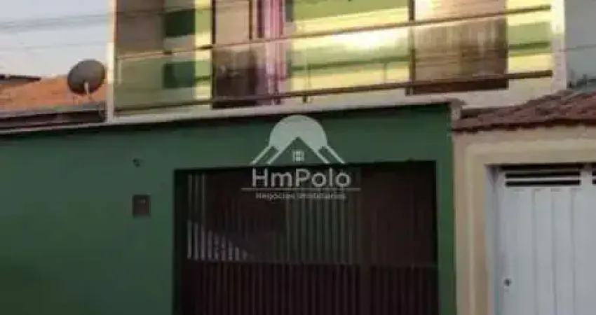 Casa à venda em campinas, conjunto habitacional parque da floresta, com 3 quartos, com 190 m²